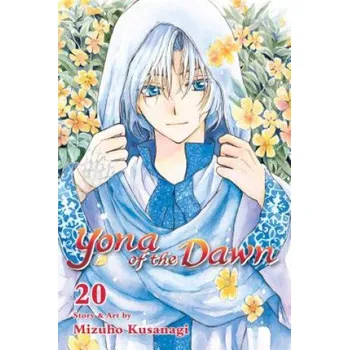 Yona of the Dawn, Vol. 20 (Mizuho Kusanagi)(Brožovaná)
