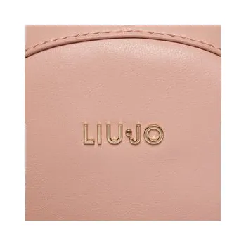 Městský batoh Liu Jo Batoh M Backpack AA4283 E0022 Růžová OS