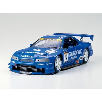 Plastikový model Tamiya Tamiya 24219 Calsonic Skyline GT-R 1/24