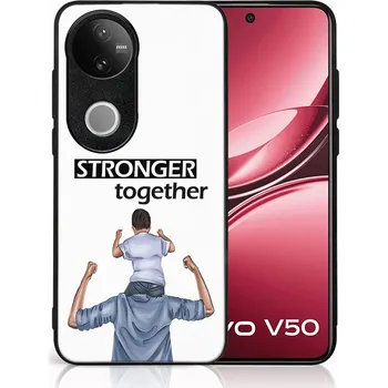 Pouzdro na tablet VSECHNONAMOBIL 117391 MY ART Ochranný kryt pro Vivo V50 5G DADDY (116)