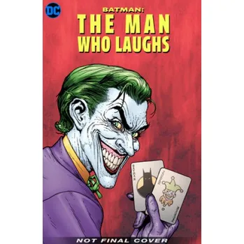 Komiks pro dospělé Batman: The Man Who Laughs Deluxe Edition (Ed Brubaker)(Pevná)