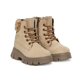 Chlapecké polobotky Primigi Turistická obuv GORE-TEX 8870511 M Béžová 28