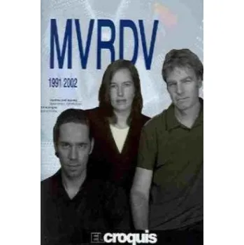MVRDV 1991-2002 (Brožovaná)