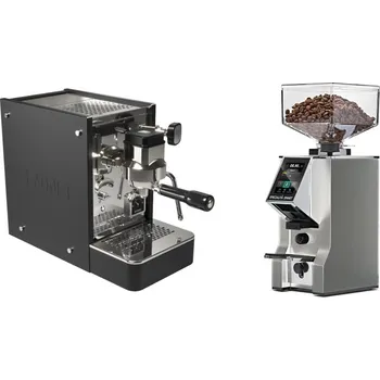 Kávovar Stone Espresso Lite Black + Eureka Mignon Specialita Smart, CR…