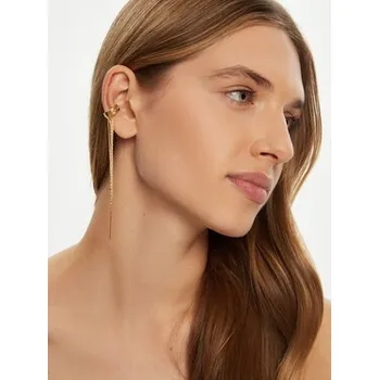 Náušnice Liu Jo Naušnice LJ2768 Zlatá OS