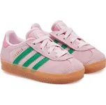adidas Sneakersy Gazelle Comfort Closure JP7138 Růžová 23