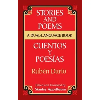 Cizojazyčná kniha Stories and Poems/Cuentos y Poesias (Ruben Dario,Stanley Appelbaum)(Brožovaná)
