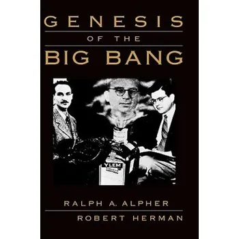 Cizí jazyk Genesis of the Big Bang (Ralph A. Alpher,Robert Herman)(Pevná)
