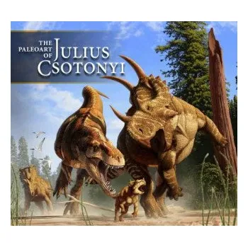 Cizojazyčná kniha Paleoart of Julius Csotonyi (Julius Csotonyi)(Pevná)