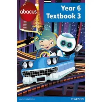 Cizí jazyk Abacus Year 6 Textbook 3 (Ruth Merttens)(Brožovaná)