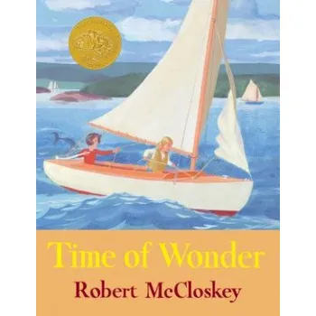 Cizí jazyk Time of Wonder (Robert McCloskey)(Pevná)