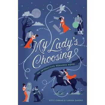Cizojazyčná kniha My Lady's Choosing (Kitty Curran)(Brožovaná)