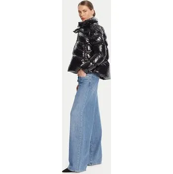 Dámská bunda PINKO Zimní bunda Caban 101598 A2P7 Černá Regular Fit 44