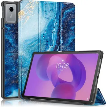 Pouzdro na tablet VSECHNONAMOBIL 116920 ART Zaklápěcí pouzdro pro Lenovo Idea Tab / Tab K11 Gen2 WAVES