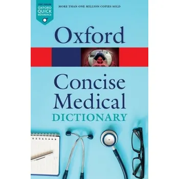 Cizojazyčná kniha Concise Medical Dictionary (Brožovaná)
