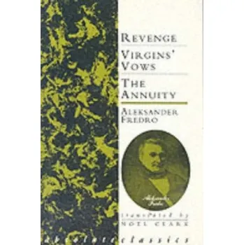 Cizojazyčná kniha Aleksander Fredro: Three Plays (Aleksander Fredro)(Brožovaná)