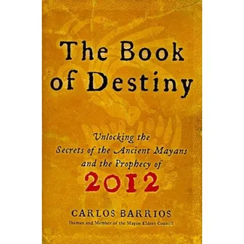 Cizojazyčná kniha Book of Destiny (Carlos Barrios)(Brožovaná)