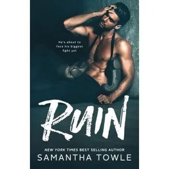 Cizojazyčná kniha Ruin (Samantha Towle)(Brožovaná)