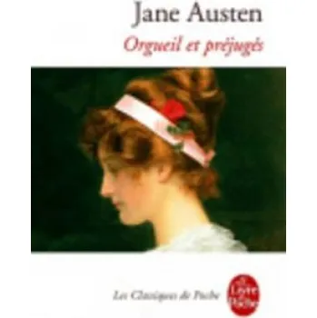 Orgueil et prejuges (Jane Austen)(Brožovaná)