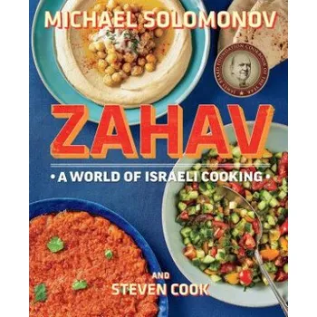 Zahav: A World of Israeli Cooking (Michael Cook)(Pevná)