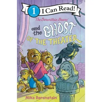 Cizojazyčná kniha Berenstain Bears and the Ghost of the Theater (Mike Berenstain)(Brožovaná)
