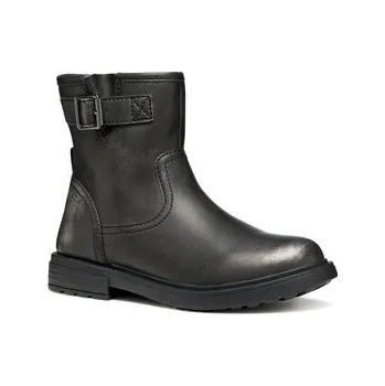 Dámská obuv Geox Polokozačky J Eclair J049QB 000CN C1006 S Šedá 31