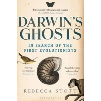 Učebnice Darwin's Ghosts (Rebecca Stott)(Brožovaná)