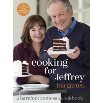 Cooking for Jeffrey (Ina Garten)(Pevná)