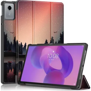 Pouzdro na tablet VSECHNONAMOBIL 116923 ART Zaklápěcí pouzdro pro Lenovo Idea Tab / Tab K11 Gen2 Sunset