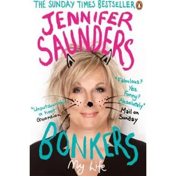 Cizojazyčná kniha Bonkers (Jennifer Saunders)(Brožovaná)