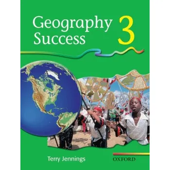Cizojazyčná kniha Geography Success: Book 3 (Terry Jennings)(Brožovaná)
