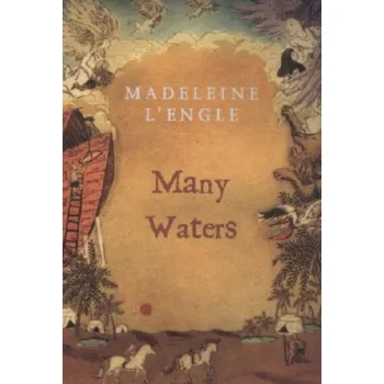 Cizojazyčná kniha MANY WATERS (Madeleine L'Engle)(Brožovaná)