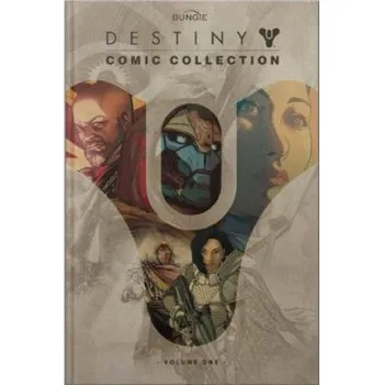 Komiks pro dospělé Destiny Comic Collection: Volume One (Bungie)(Pevná)