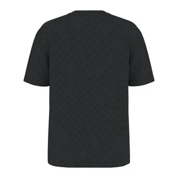 Pánské tričko JOOP! T-Shirt 17 JJ-26Berko 30046984 Černá Modern Fit XL