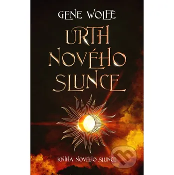 Kniha Urth Nového Slunce - Gene Wolfe Fobos