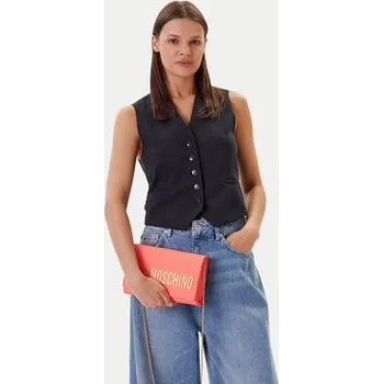 Kabelka LOVE MOSCHINO Kabelka JC4103PP1MKD0464 Korálová OS