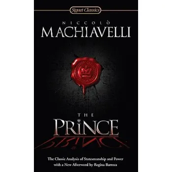 Cizí jazyk Prince (Niccolo Machiavelli,Christian Gauss,Regina Barreca)(Brožovaná)