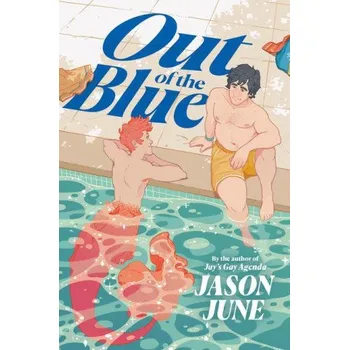 Cizí jazyk Out of the Blue (Jason June)(Pevná)