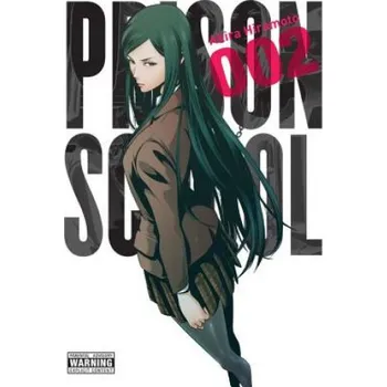 Cizí jazyk Prison School, Vol. 2 (Akira Hiramoto)(Brožovaná)
