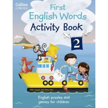 Cizí jazyk Activity Book 2 (Niki Joseph,Hans Mol)(Brožovaná)