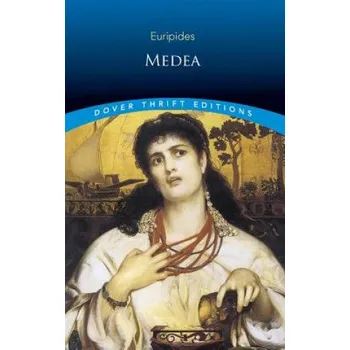 Medea (Euripides,Rex Warner)(Brožovaná)