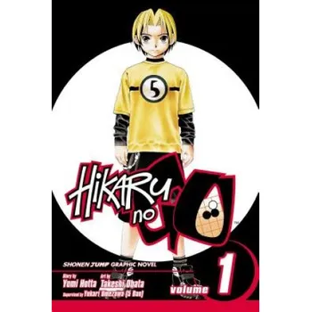 Hikaru no Go, Vol. 1 (Yumi Hotta,Takeshi Obata,Andy Nakatani)(Brožovaná)