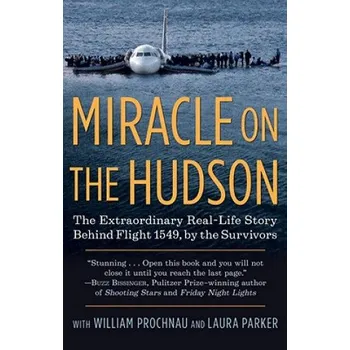 Cizojazyčná kniha Miracle on the Hudson (William Prochnau)(Brožovaná)