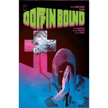 Komiks pro dospělé Coffin Bound, Volume 2: Dear God (Brožovaná)