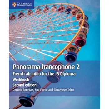 Cizojazyčná kniha Panorama francophone 2 Workbook (Daniele Bourdais,Sue Finnie,Genevieve Talon)(Brožovaná)