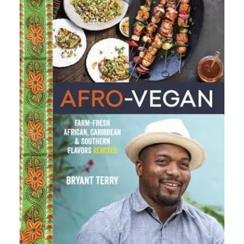 Cizojazyčná kniha Afro-Vegan (Bryant Terry)(Pevná)