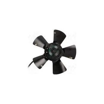 Průmyslový ventilátor Ventilátor AC axiální 230/400VAC Ø250x83mm 1685m3/h 72dBA