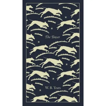 Cizojazyčná kniha Tower (W B Yeats)(Pevná)
