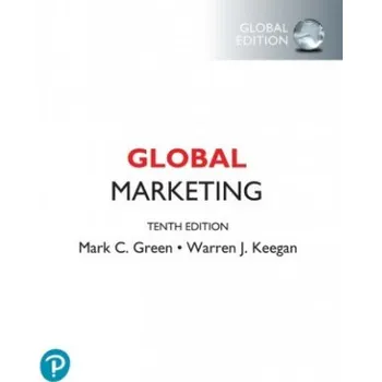 Global Marketing, Global Edition (Mark C. Green,Warren J. Keegan)(Brožovaná)