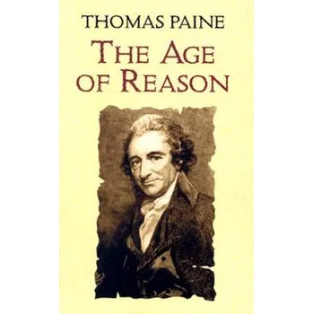 Cizojazyčná kniha Age of Reason (Moncure Daniel Conway)(Brožovaná)